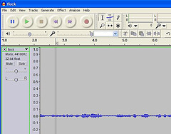 Audacity Sound  Recorder