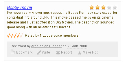 Flag Tag Review on LouderVoice