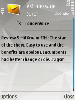 maxroam_sms