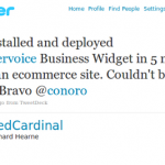 Red Cardinal deploys LouderVoice in 5 mins